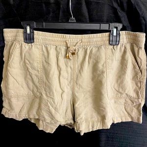 Time and True shorts